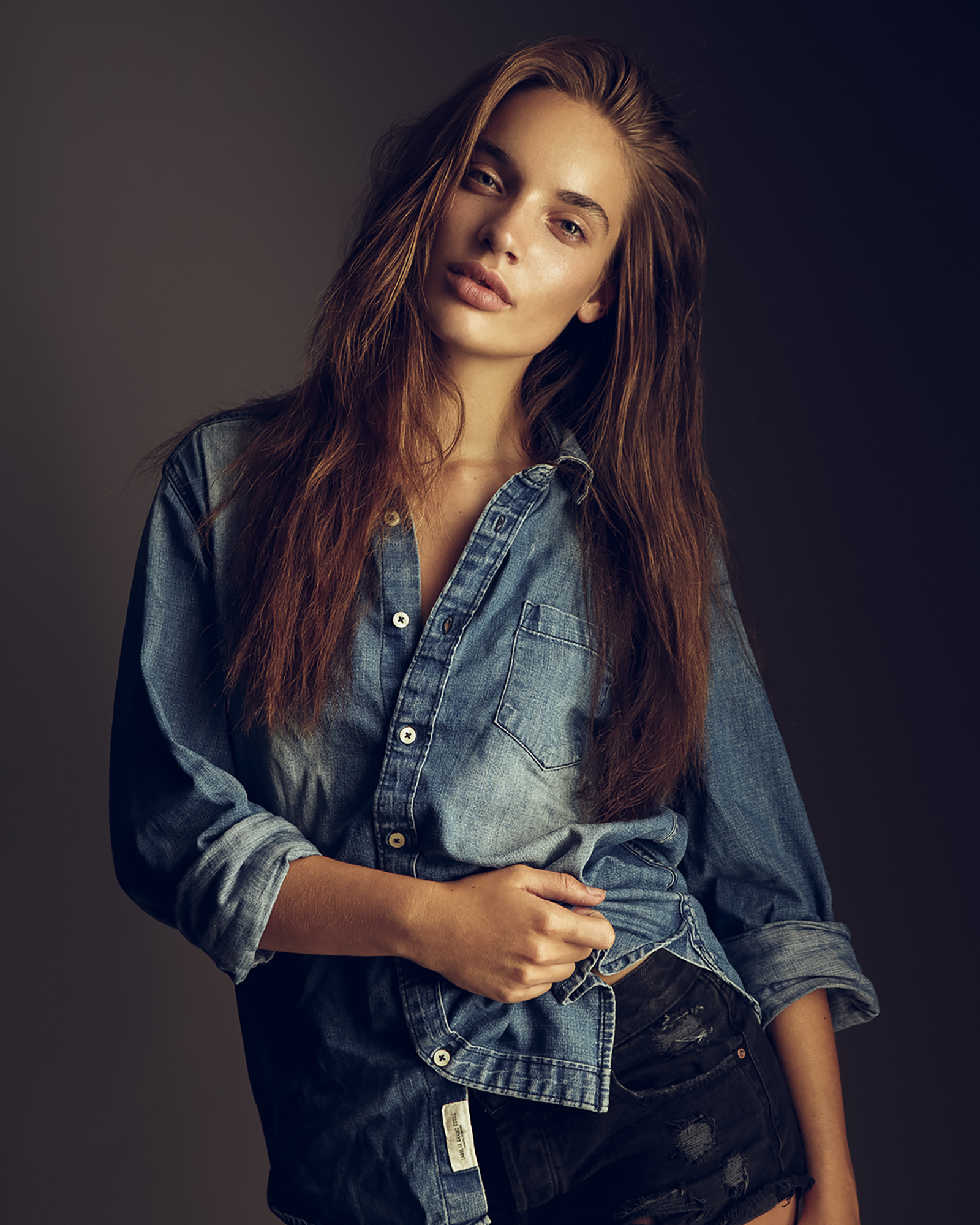 Merel Barthen - Skins Model Management