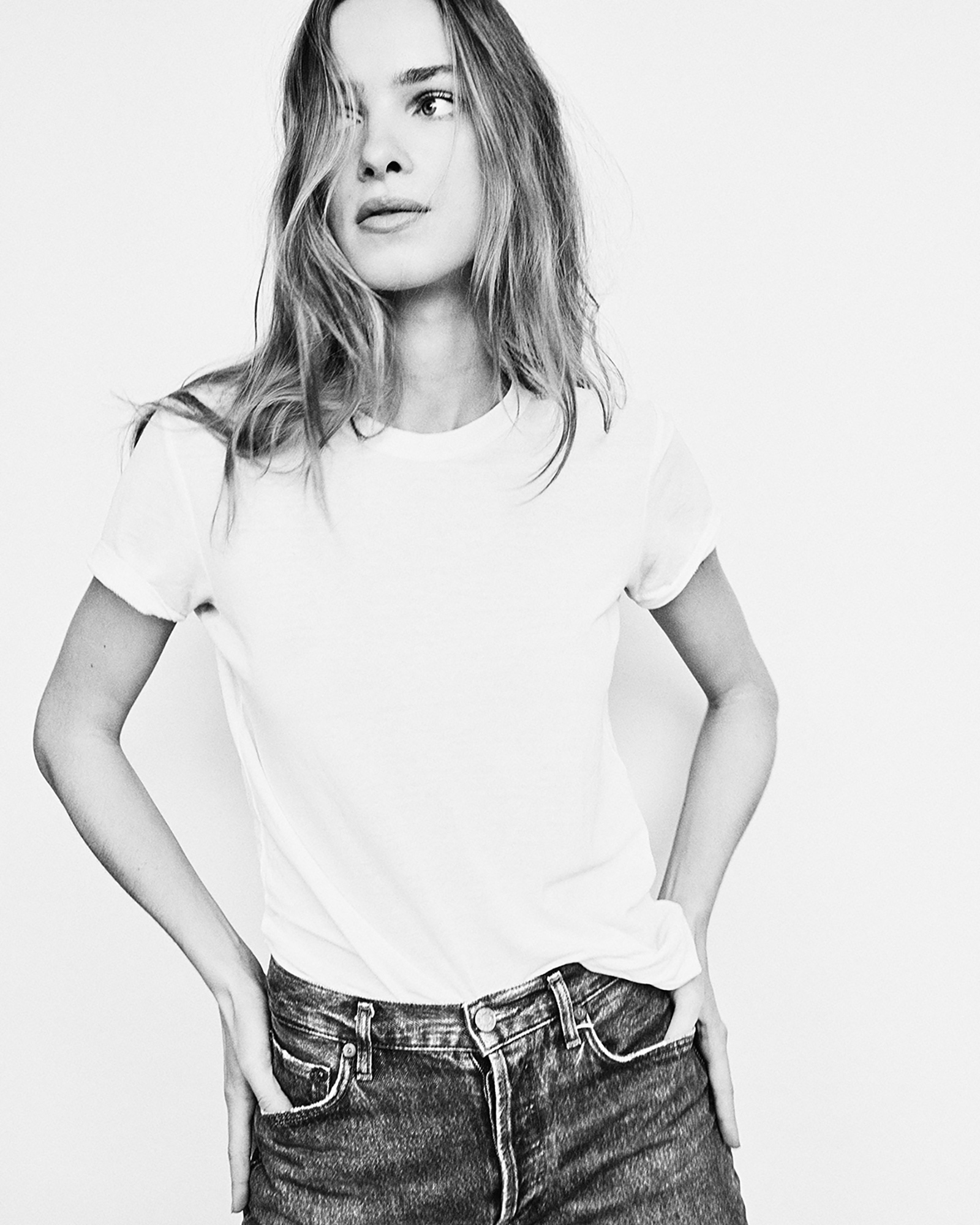 Ieva Rainyte - Skins Model Management