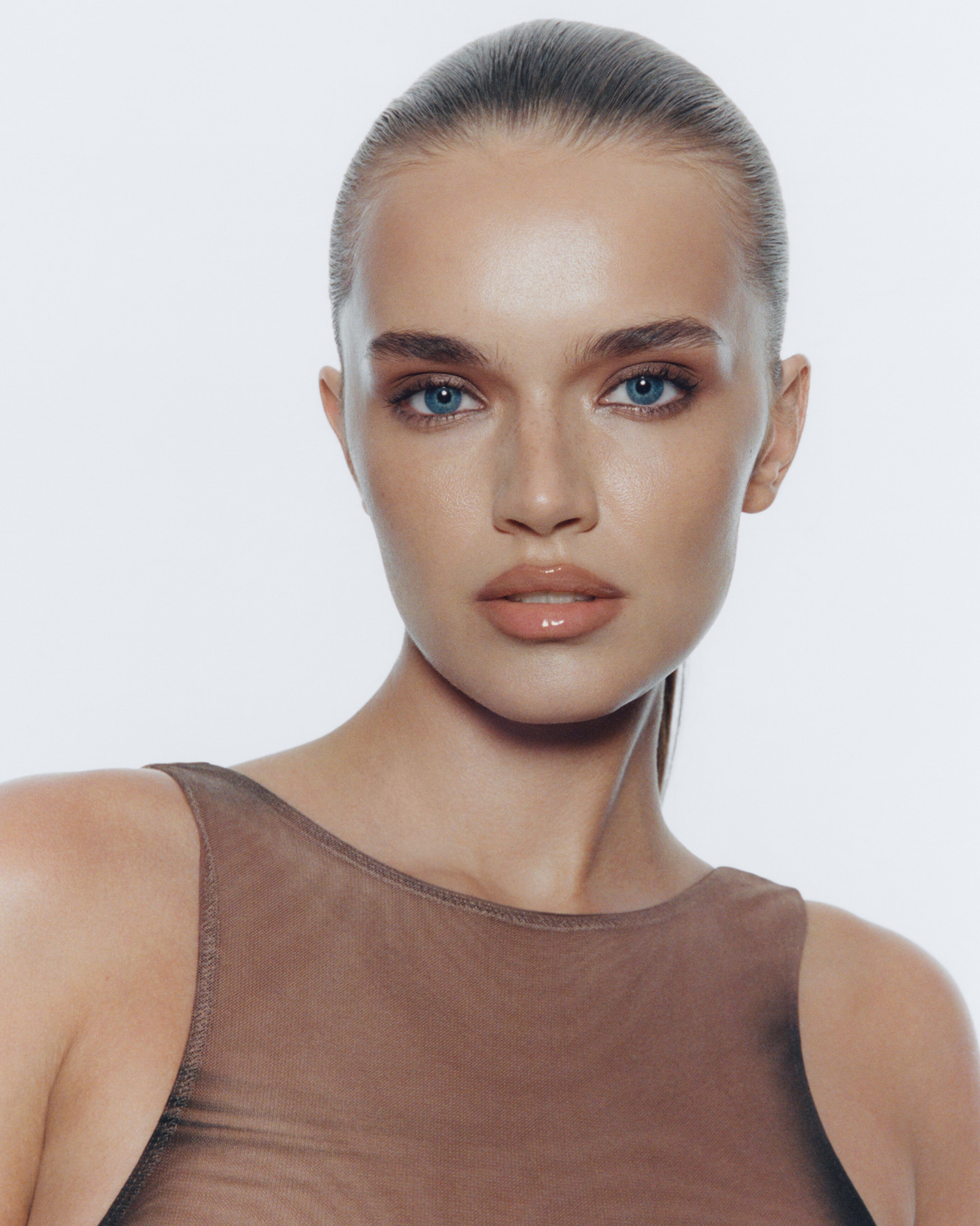 Daga Ostaszewska - Skins Model Management